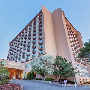 Embassy Suites By Hilton Kansas City Plaza